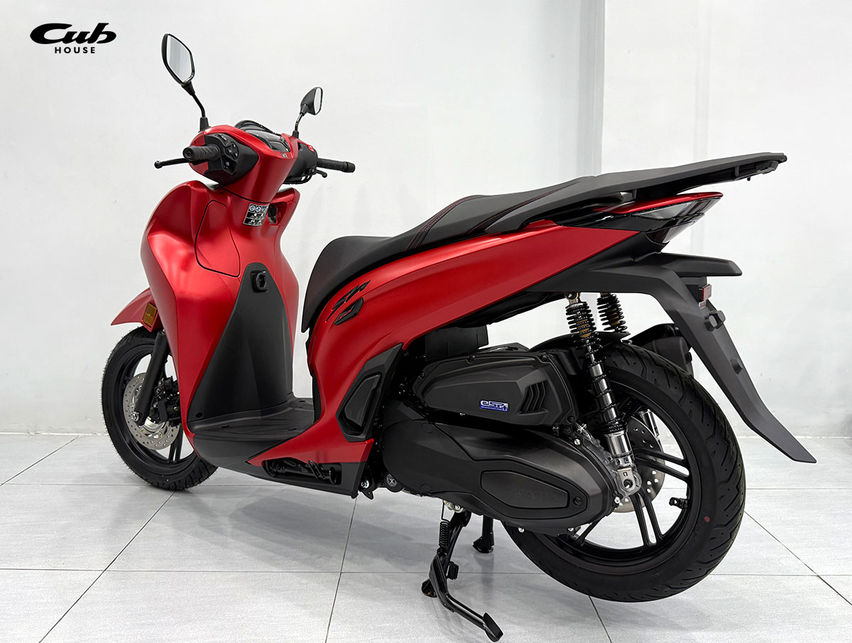 Sh350i 2025 nhập Ý